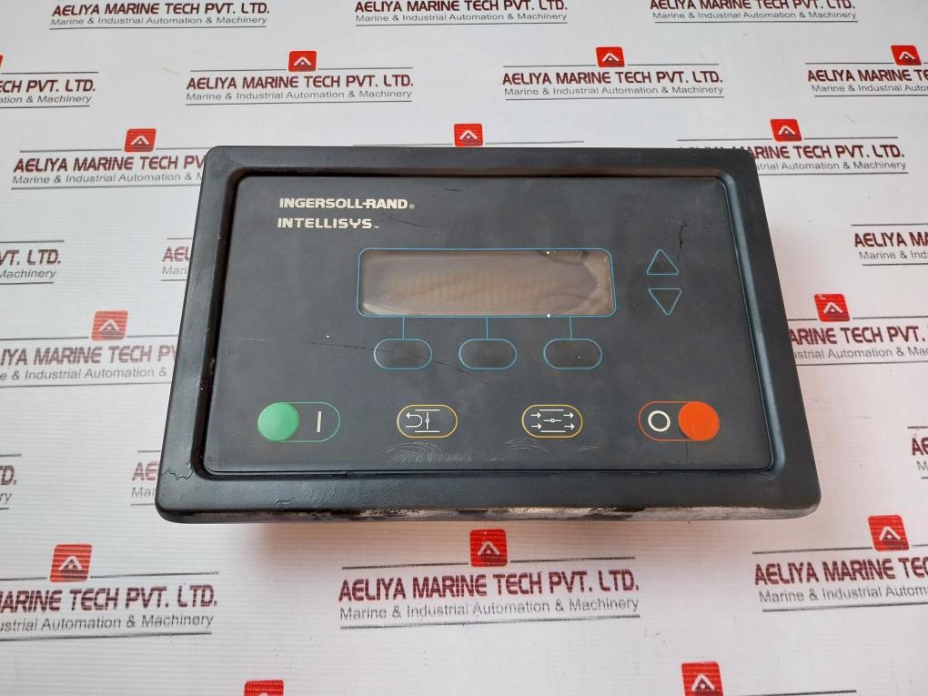 Ingersoll Rand Sg Intellisys Controller Aeliya Marine