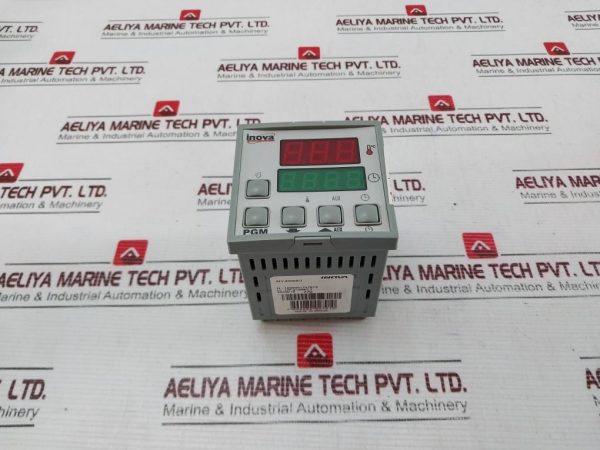 Inova Inv-20002j Digital Temperature Controller