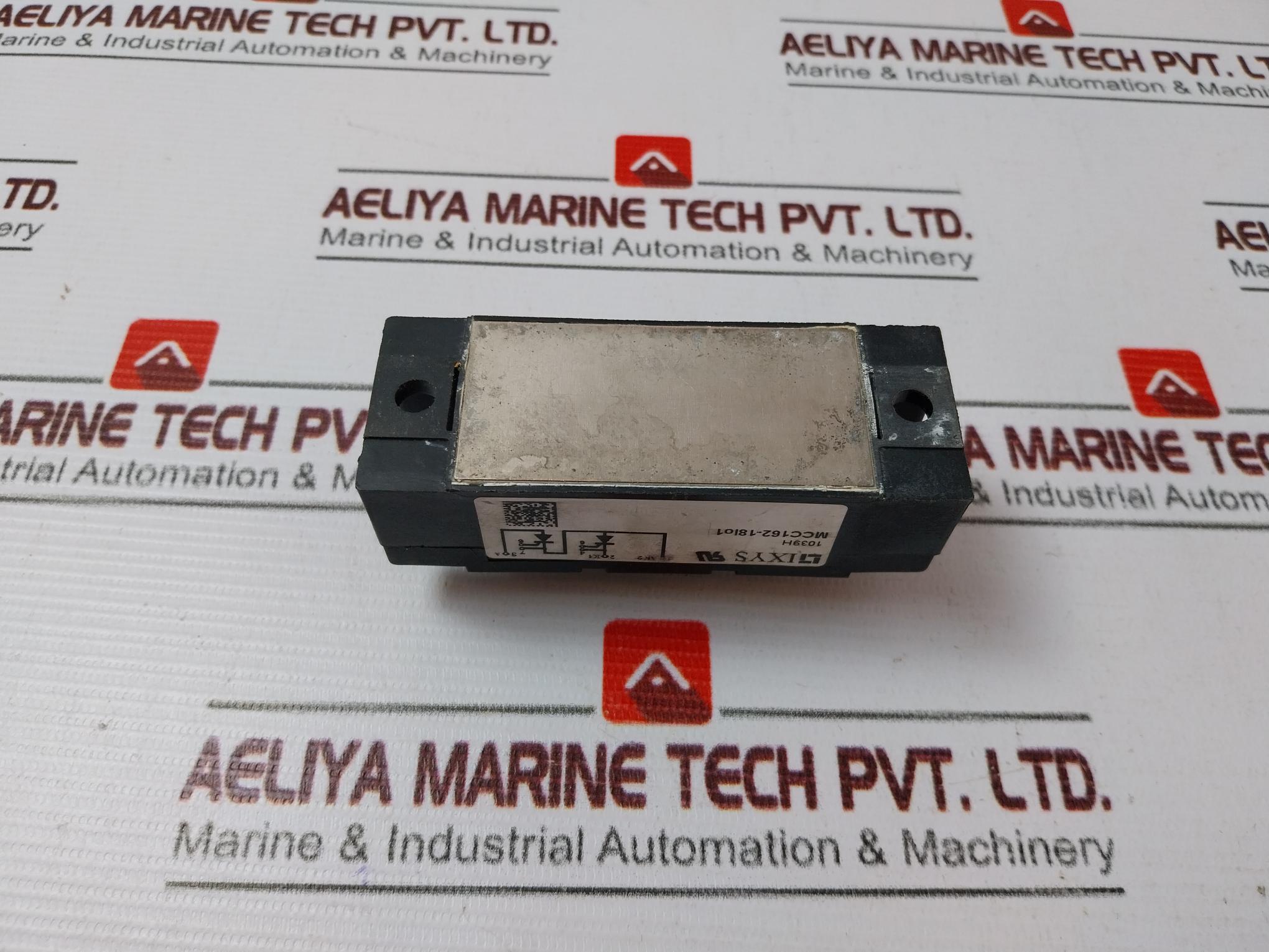 Ixys Mcc162-18io1 Thyristor Module