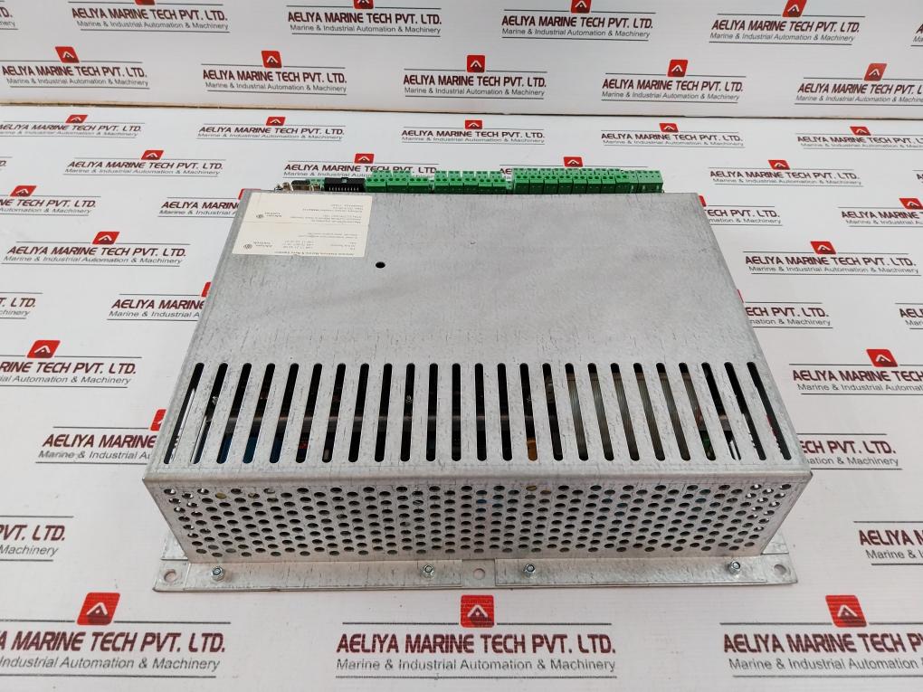 Johnson Controls Stalectronic 700 Operator Panel - Image 3