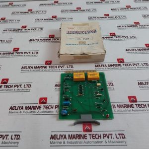 Jrcs Sa-fl21 Annunciator Board