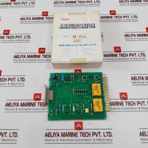 Jrcs Sa-fl21 Pcb Card