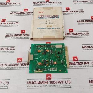 Jrcs Sa-l241 Pcb Card