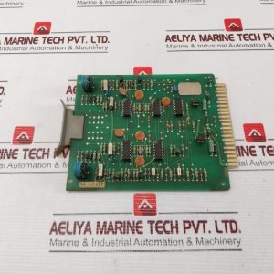 Jrcs Sa-l241t Annunciator Pcb Card L43t