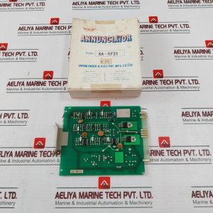 Jrcs Sa-rf21 Pcb Card