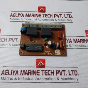 Jrcs Srs-hnpsj-3 Pcb Card