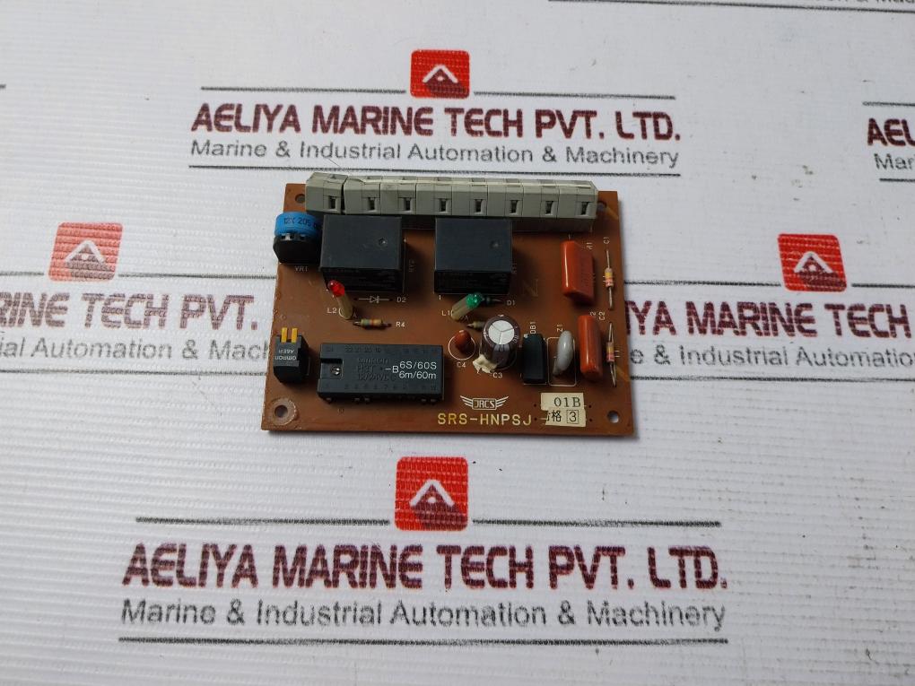 Jrcs Srs-hnpsj-3 Pcb Card