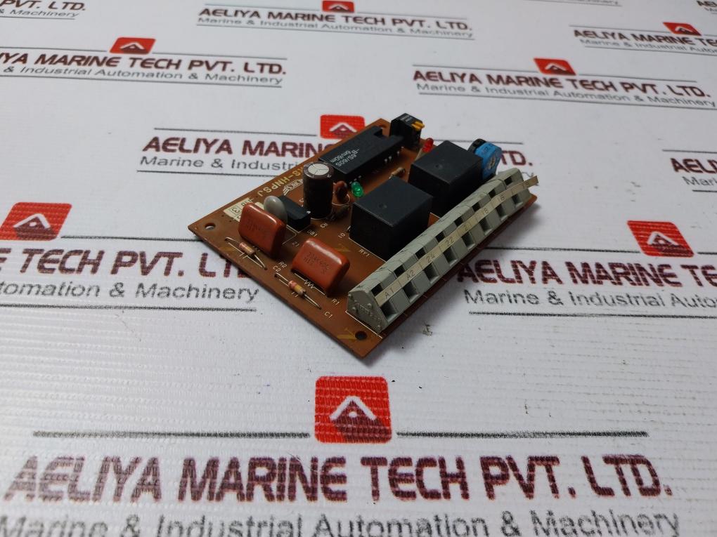 Jrcs Srs-hnpsj-3 Pcb Card - Image 3
