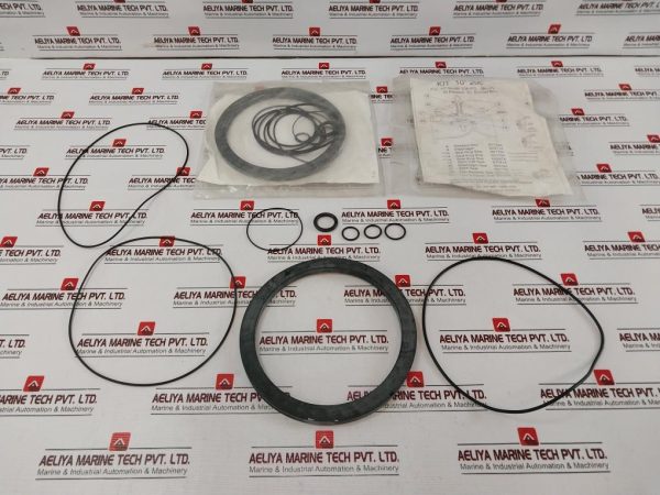 Kit 10” 206-200 D0211a Cylinder Seal Kit