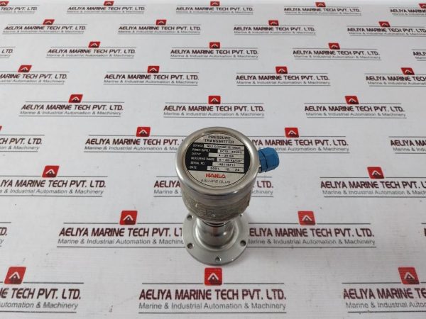 Klay Instruments Hanla Level 8000-h-s-s-ex Pressure Transmitter