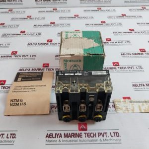 Klockner-moeller Zm6-160 Trip Unit Circuit Breakers