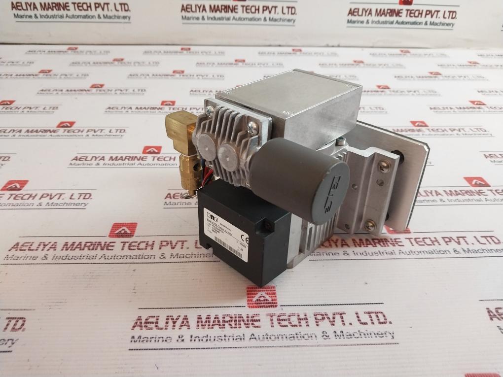 Anest Iwata Sl-1651e Oilfree Scroll Compressor - Image 4