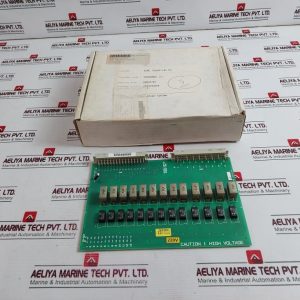 Kone 376637 H09 Pcb Card 220v