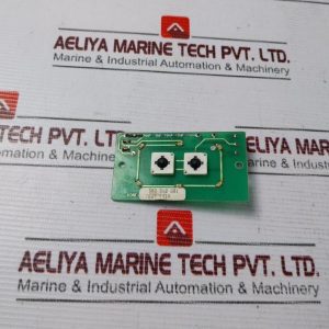 Kone 390 860 G01 Vandal Resistant Modular Push Button Blank Button