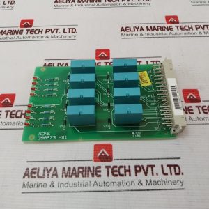 Kone 398273 H01 Pcb Card