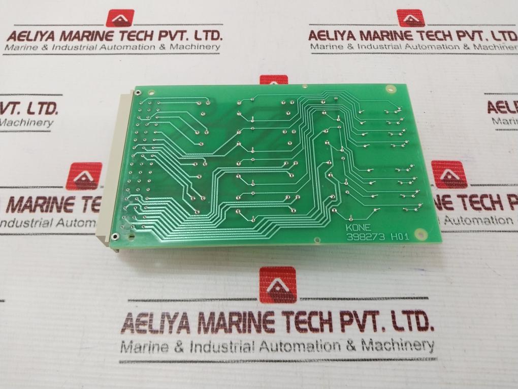 Kone 398273 H01 Pcb Card - Image 4