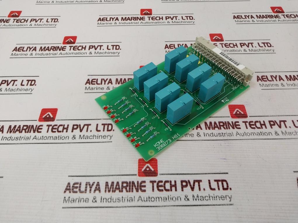 Kone 398273 H01 Pcb Card - Image 3