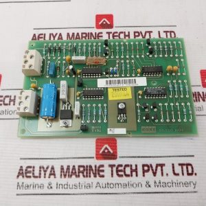 Kone 55210 H04 Pcb Card