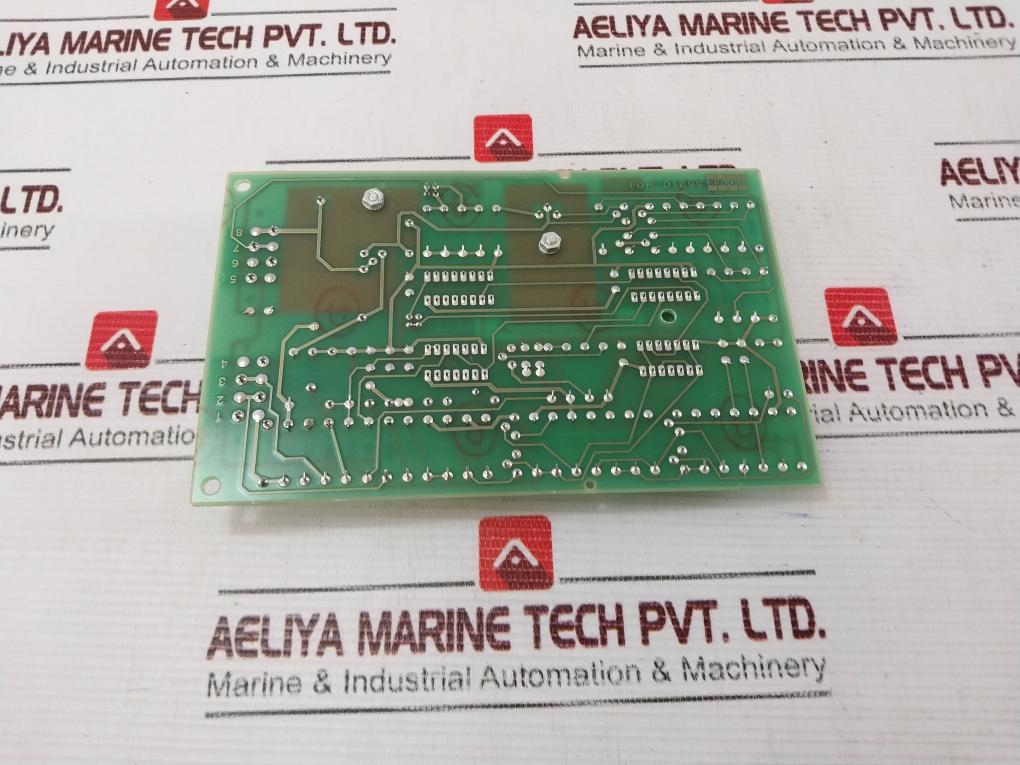 Kone 55210 H04 Pcb Card - Image 4