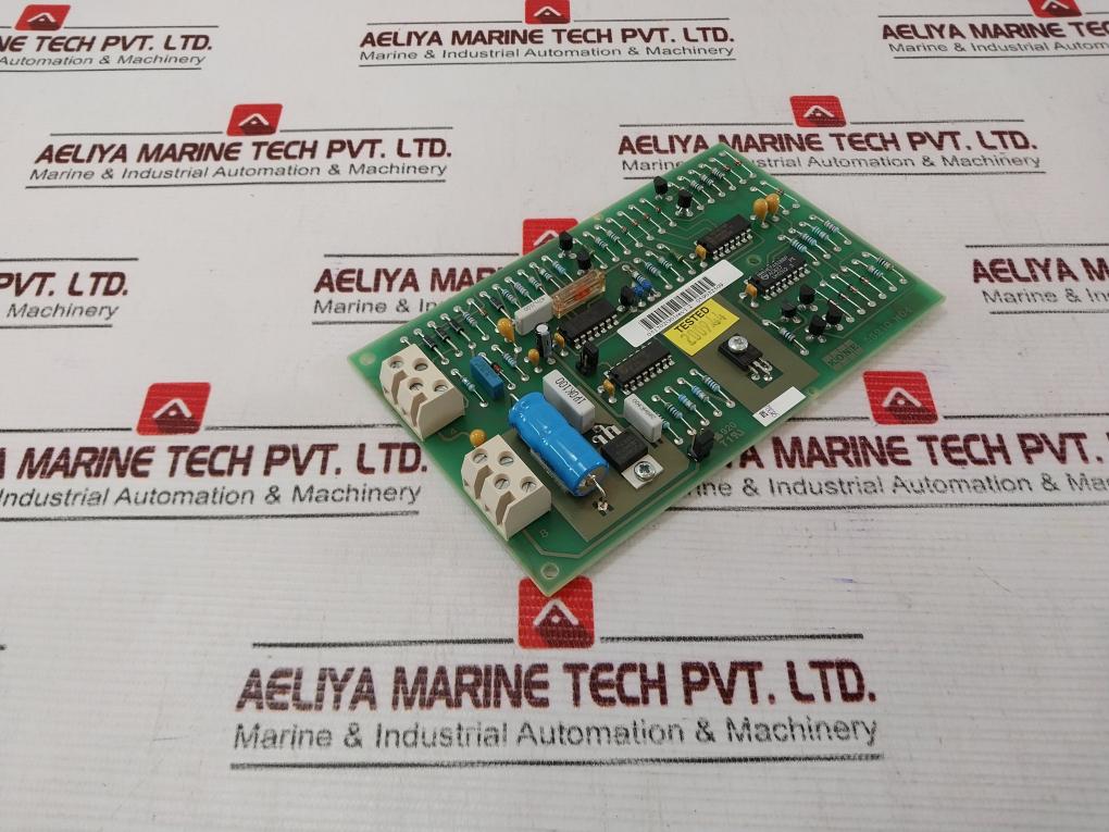 Kone 55210 H04 Pcb Card - Image 3