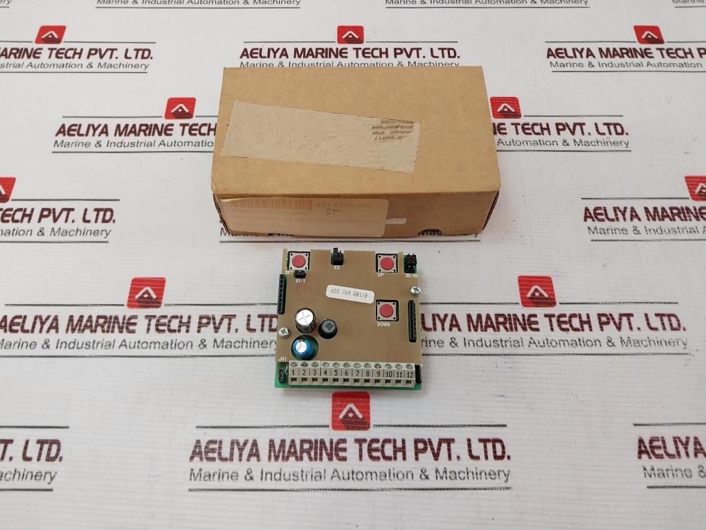 Kone 655 769 G01/b Pcb Card