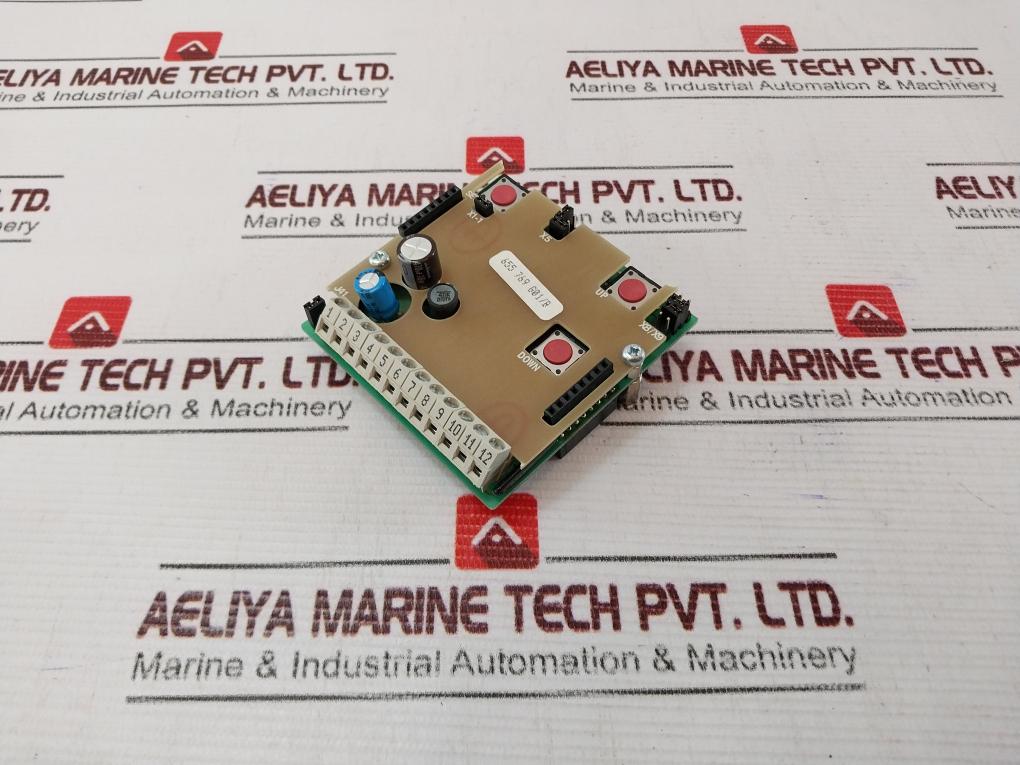 Kone 655 769 G01/b Pcb Card - Image 3