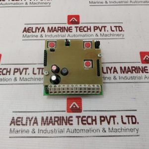 Kone Decoder Pcb Board