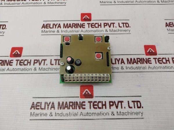 Kone Decoder Pcb Board