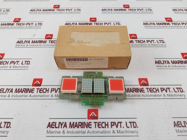 one Km736600g02 Digital Display Board