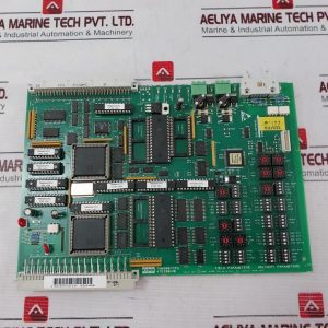Kone Tms600/cpu Pcb Card Rev 2.8