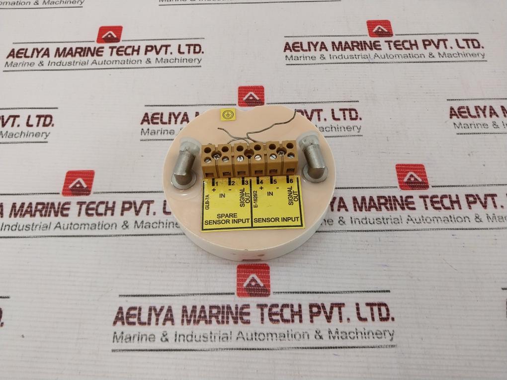 Kongsberg Glb-7a Spare Sensor Input - Image 3