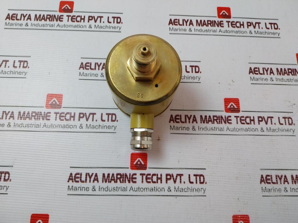 Kongsberg Gt-1/16 Bar Pressure Transducer - Image 3