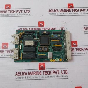 Kongsberg Norcontrol Automation Na1e220.1 Single Board Cpu 188 Ha331676d D