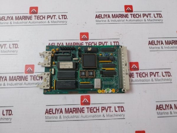 Kongsberg Norcontrol Automation Na1e220.1 Single Board Cpu 188 Ha331676d D