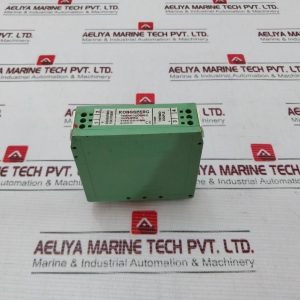 Kongsberg Phoenix Contact Ga-110n Thermocouple Amplifier