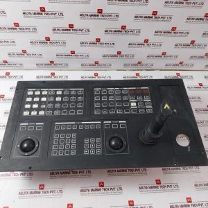 Kongsberg Sdp-750 Operator Panel 115/230v Ac