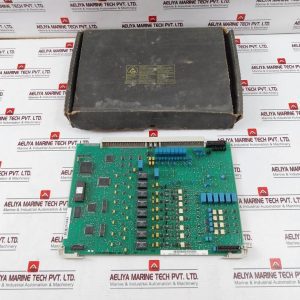Kongsberg Sensors W30817-q626-b902-9 Pcb Card