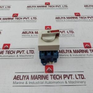 Kraus & Naimer Kg 20 Main Switch