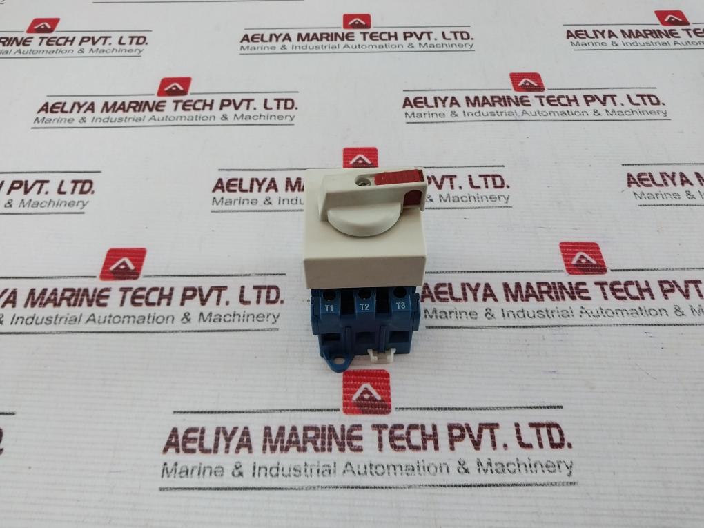 Kraus & Naimer Kg 20 Main Switch