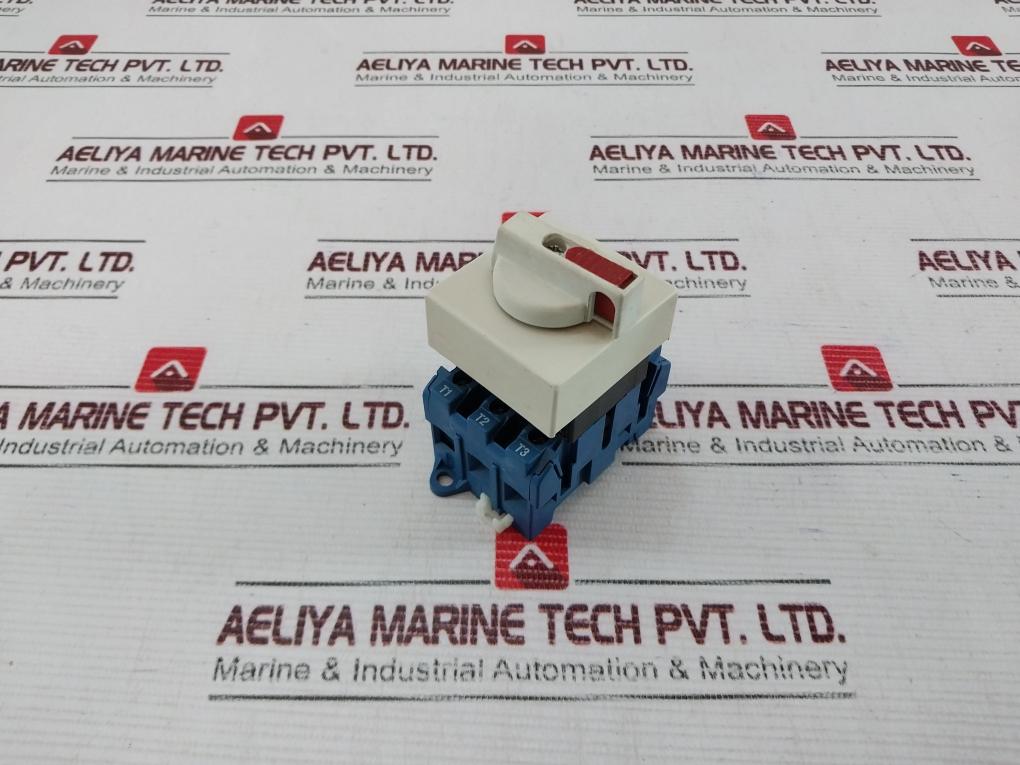 Kraus & Naimer Kg 20 Main Switch - Image 3