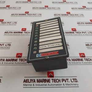 Kt Electric Ktms-20-10 Alarm Panel