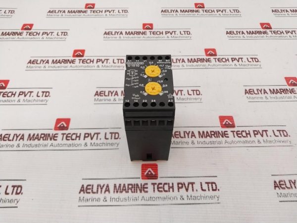 Kuhnke U1510.2 Single Phase Voltage Monitoring Relay
