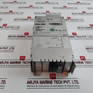 Lambda Vega 450 Power Supply 24v