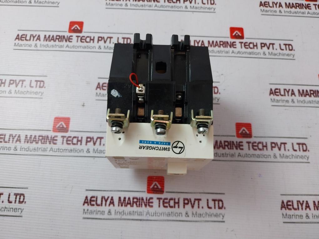 Larsen & Toubro Ml3 Contactor - Aeliya Marine