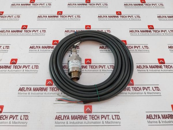 Liebherr 691853414 Pressure Transmitter
