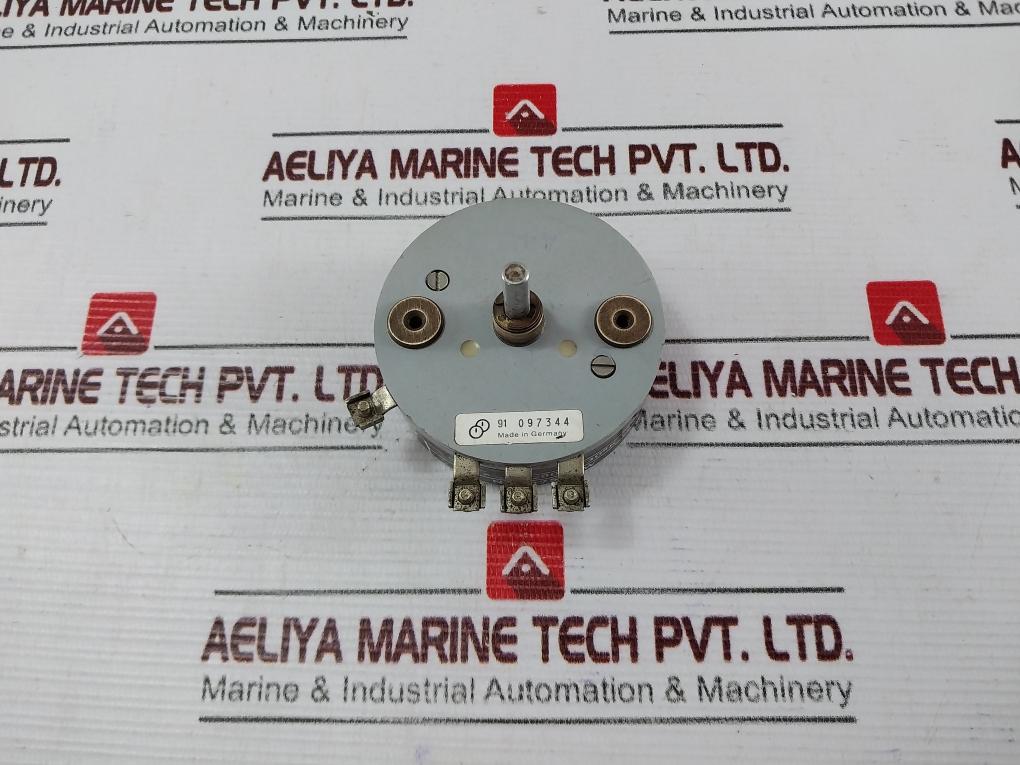 Liebherr Pw 70 Potentiometer - Image 3