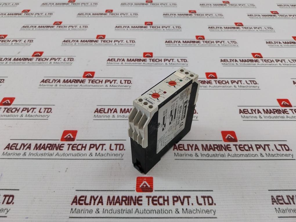 Lovato Bt2n 12s 110 Time Relay For Starters 12s - Image 3