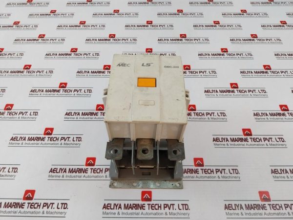 Ls Gmc-220 Contactor 400a