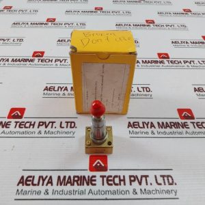 Lucifer Parker E131f26 Solenoid Valve (Without Electrical Coil)