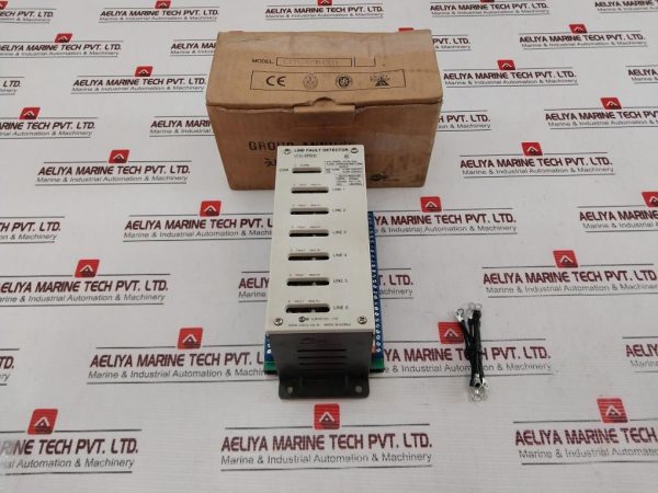 Luxco Lfd-6pb (R1) Line Fault Detector 240v
